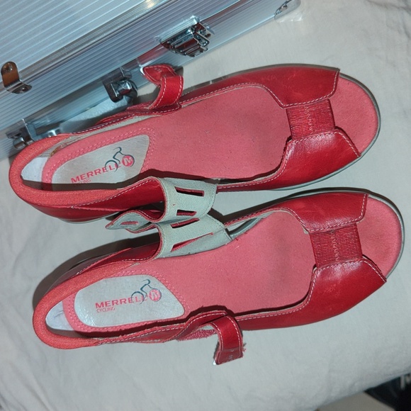 Merrell Evera Pump from the Cycling Collection - Picture 7 of 8